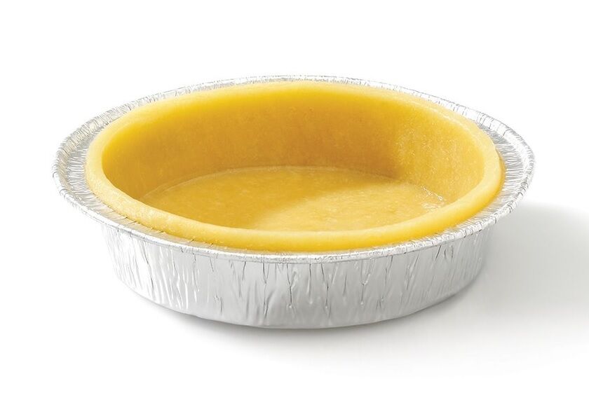 Pastry Shell, Butter Shortbread (straight) 72x85mm Readybake SSS85 (H)