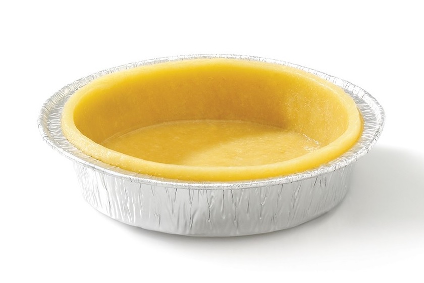 Ready Bake Pastry Shell Butter Shortbread Straight