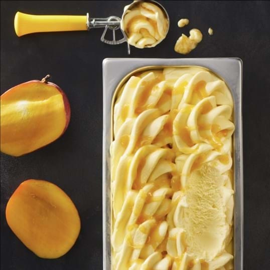 Everest Gelato Mango