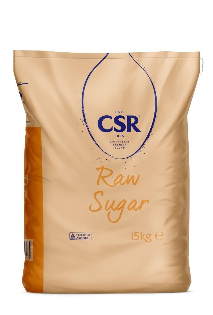 Sugar, Raw 15Kg CSR