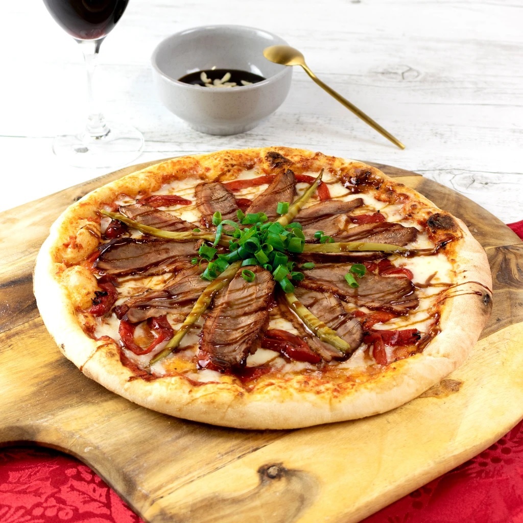 Il Uno Pizza Base Margherita Classic