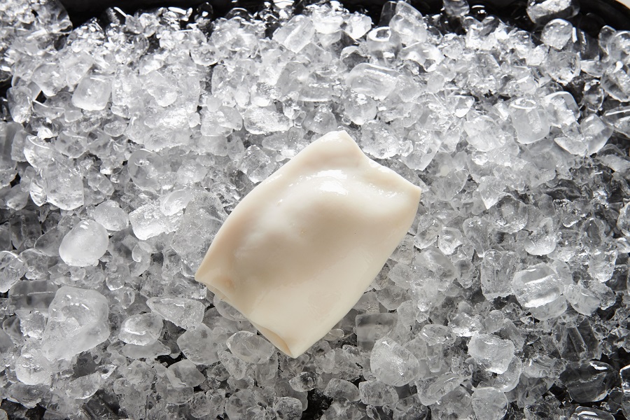 Top Sail Squid Tubes Tenderised Under 7 Gigas