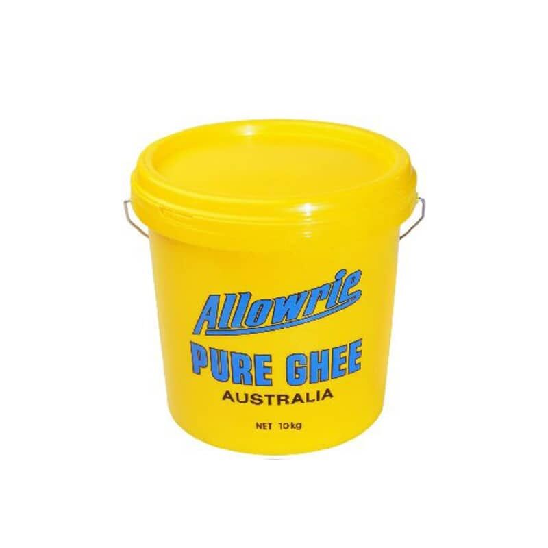 Ghee 10Kg Allowrie (GF) (H)