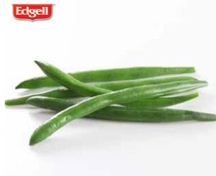Beans, Whole Baby Frozen 2Kg Edgell (VG)
