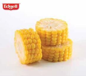 Corn Cobs Mini Ready to Roast 2Kg Edgell (VG) (GF) (H)