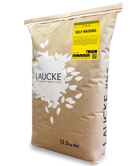 Flour, Self Raising Laucke 12.5kg