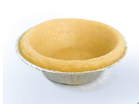 Frutex Pastry Shells Homestyle Sweet Unbaked