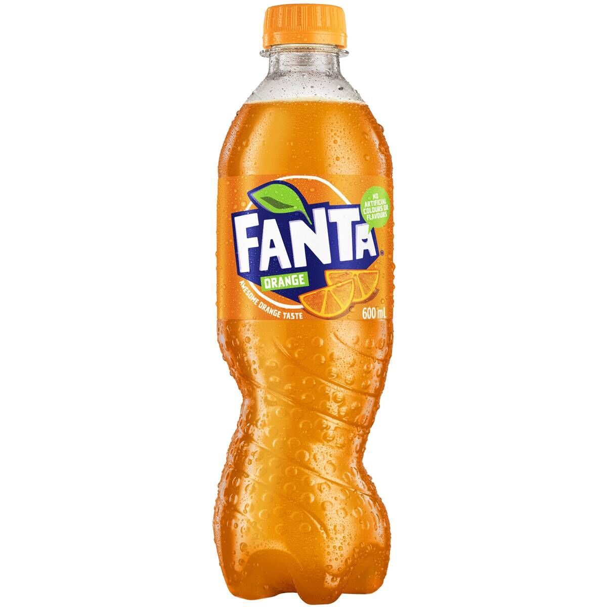 Drink**Fanta 24x600ml PET