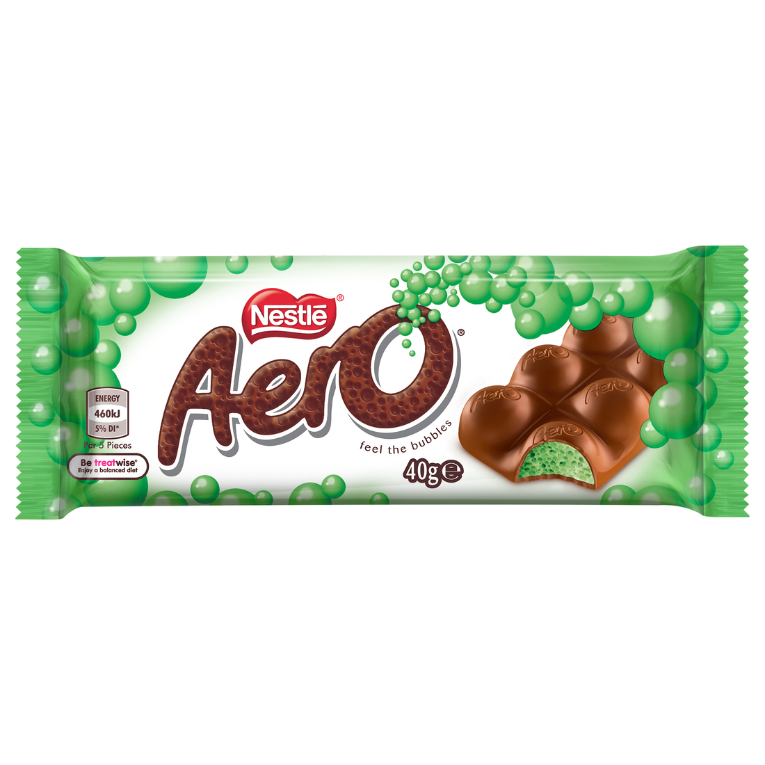 Nestlé Aero Chocolate Peppermint