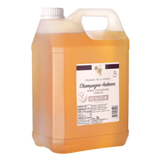 Vinegar**Cider Beaufor 5L
