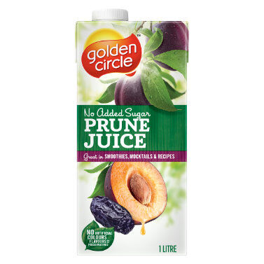 Juice, Prune 1lt Golden Circle