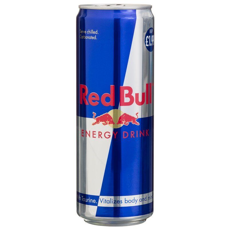 Drink, Red Bull Energy 12x473ml (VG) (GF)