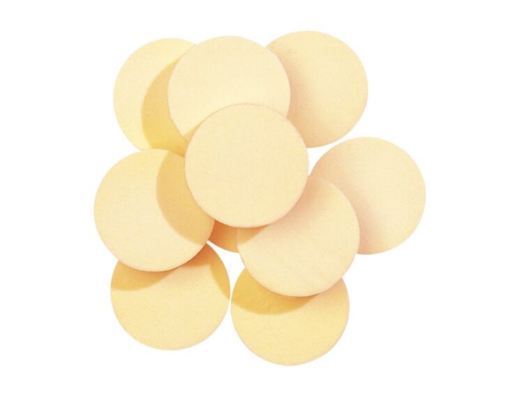 Butter, Medallions 240x8gm FROZEN Western Star (GF) (H)