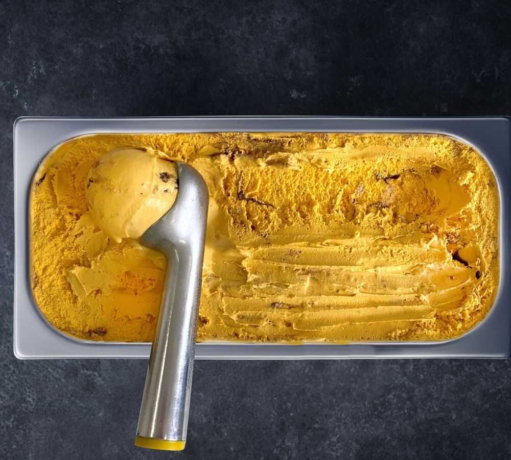 Everest Ice Cream Gourmet Golden Crumb