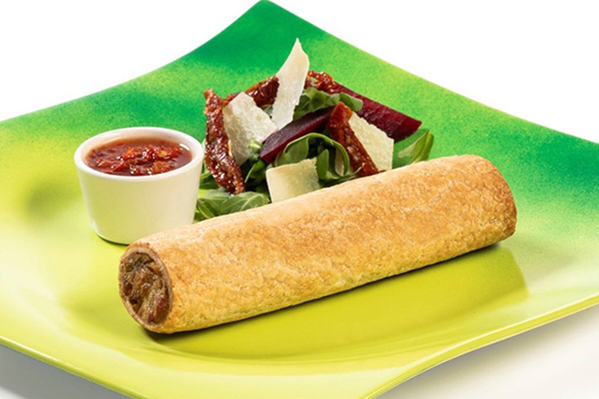 Sausage Roll (GFSR150) Gluten Free Beef 60x160gm Readybake (GF)