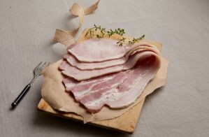 Bacon**Middle Rashers 5Kg Conroys (3) – SPECIAL 6mm CUT