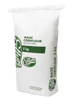 Cornflour, Maize 5kg Edlyn Gluten Free (GF) (H)