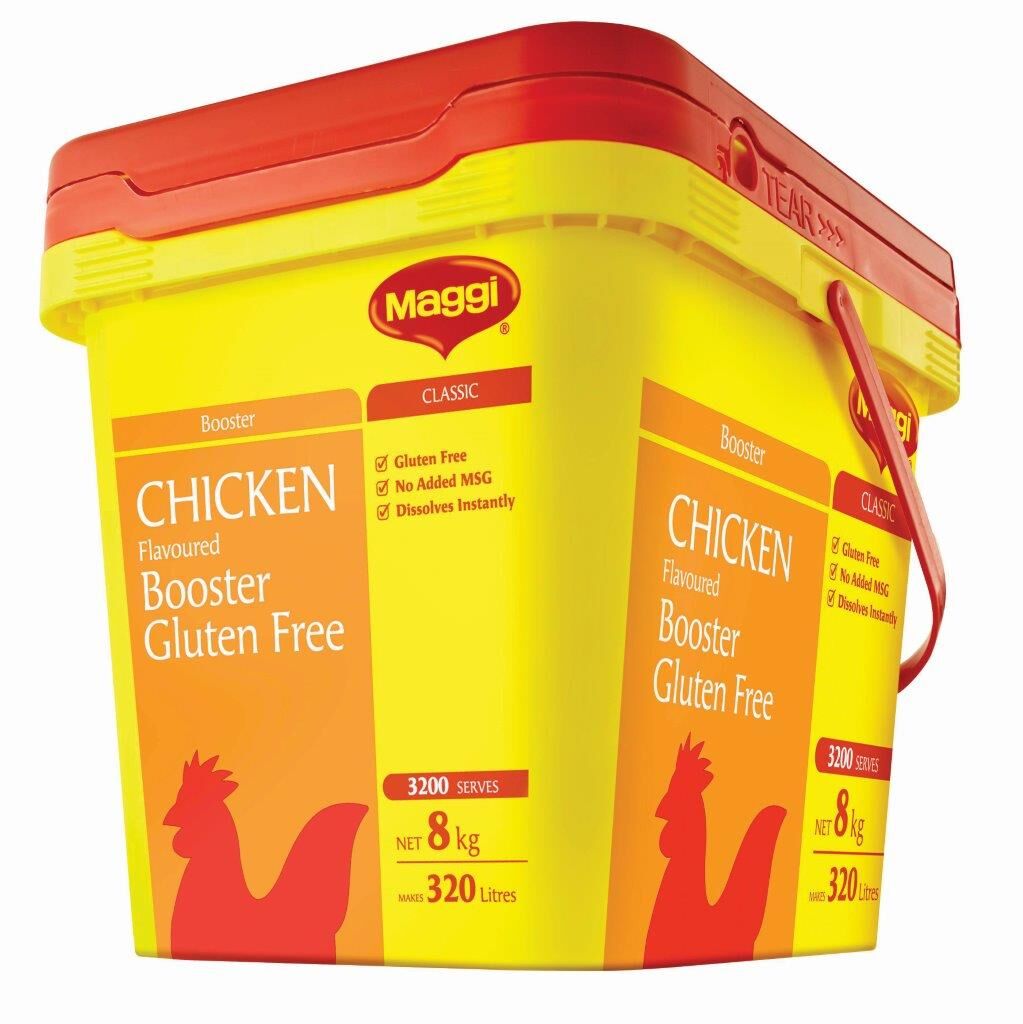 Booster, Chicken 8Kg Maggi Gluten Free (GF)