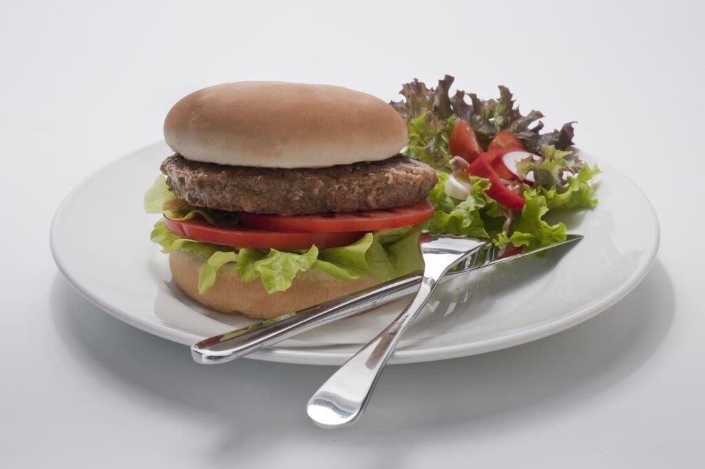 Hamburger, Angel Bay 45x180gm (100% Beef) (H)