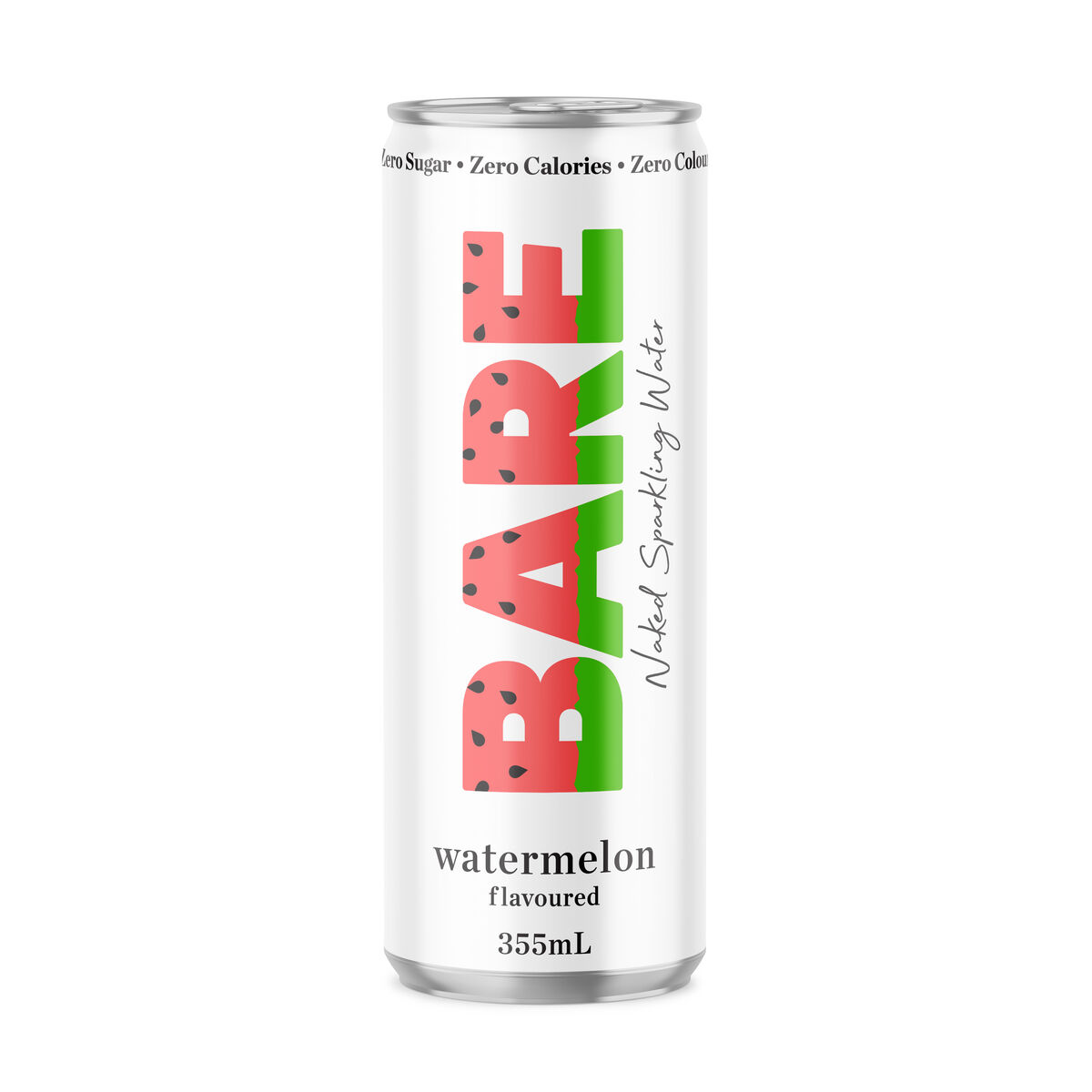 Drink, Watermelon 24x355ml Bare