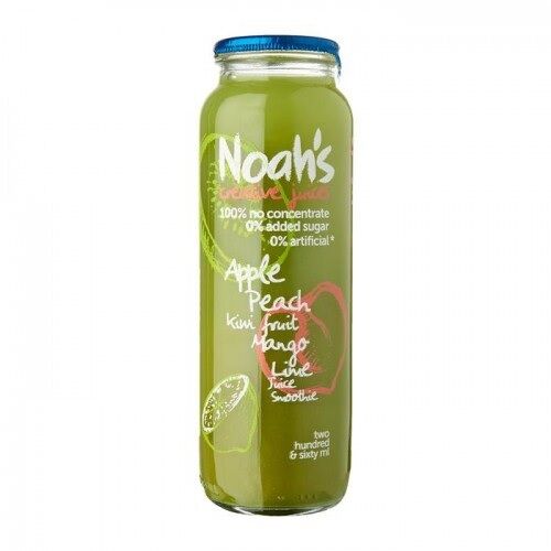 Juice, Noah’s Green Smoothie 12x260ml