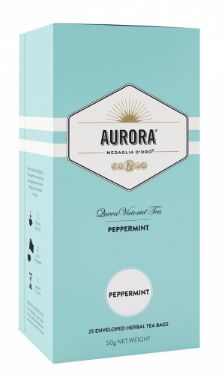 Tea, Peppermint Aurora (25) (GF) (V)