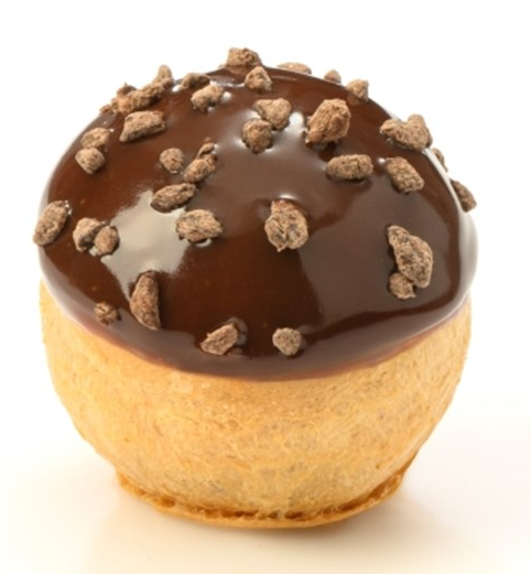 Ready Bake Profiteroles Double Chocolate