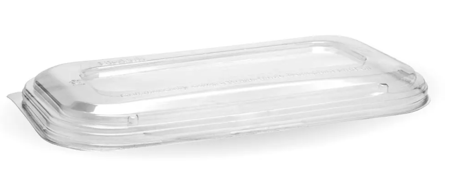 BioPak PLA Takeaway Lid