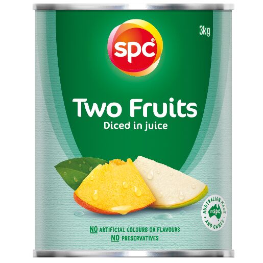 Two Fruits in Juice A10 SPC