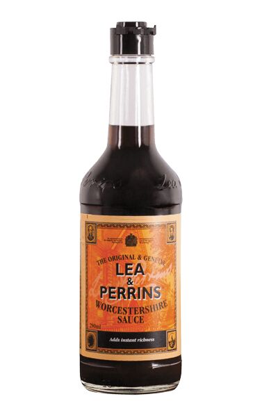 Sauce, Worcestershire 290ml Lea and Perrins