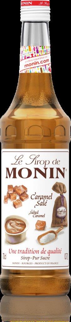 Monin Syrup Salted Caramel