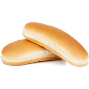 Bread, Hot Dog Roll (48) Riviera