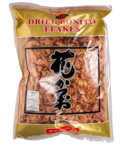 Bonito**Fish Flakes 453gm (Hana Katsuo)