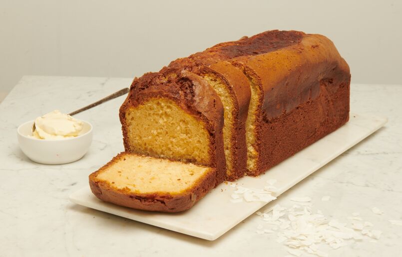 Bread, Mango & Coconut 2x2kg Mamakaz