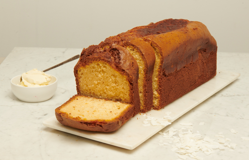 Mama Kaz Bread Mango & Coconut