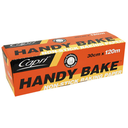 Baking Paper Handy Bake 30cm x 120m