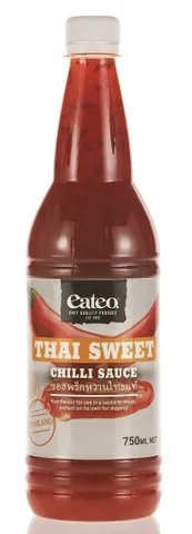 Eateo Chilli Sauce Thai Sweet