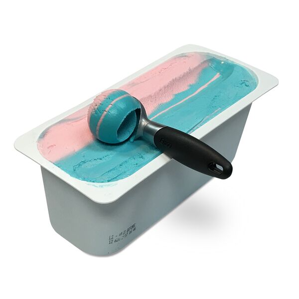 Ice Cream, Simply Indulge Bubblegum 5L Tray Golden North (GF)
