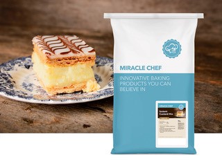 Miracle Chef Instant Custard Mix