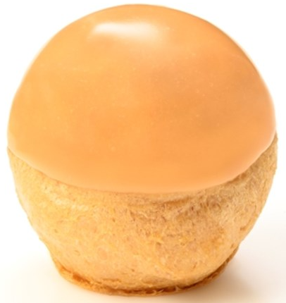 Ready Bake Profiteroles Passionfruit Curd & Gluten Free