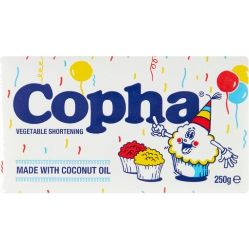 Shortening**Copha 250g (VG) (H)