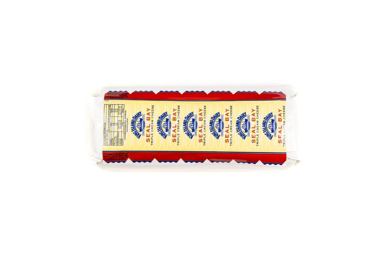Seal Bay Triple Cream Cheese