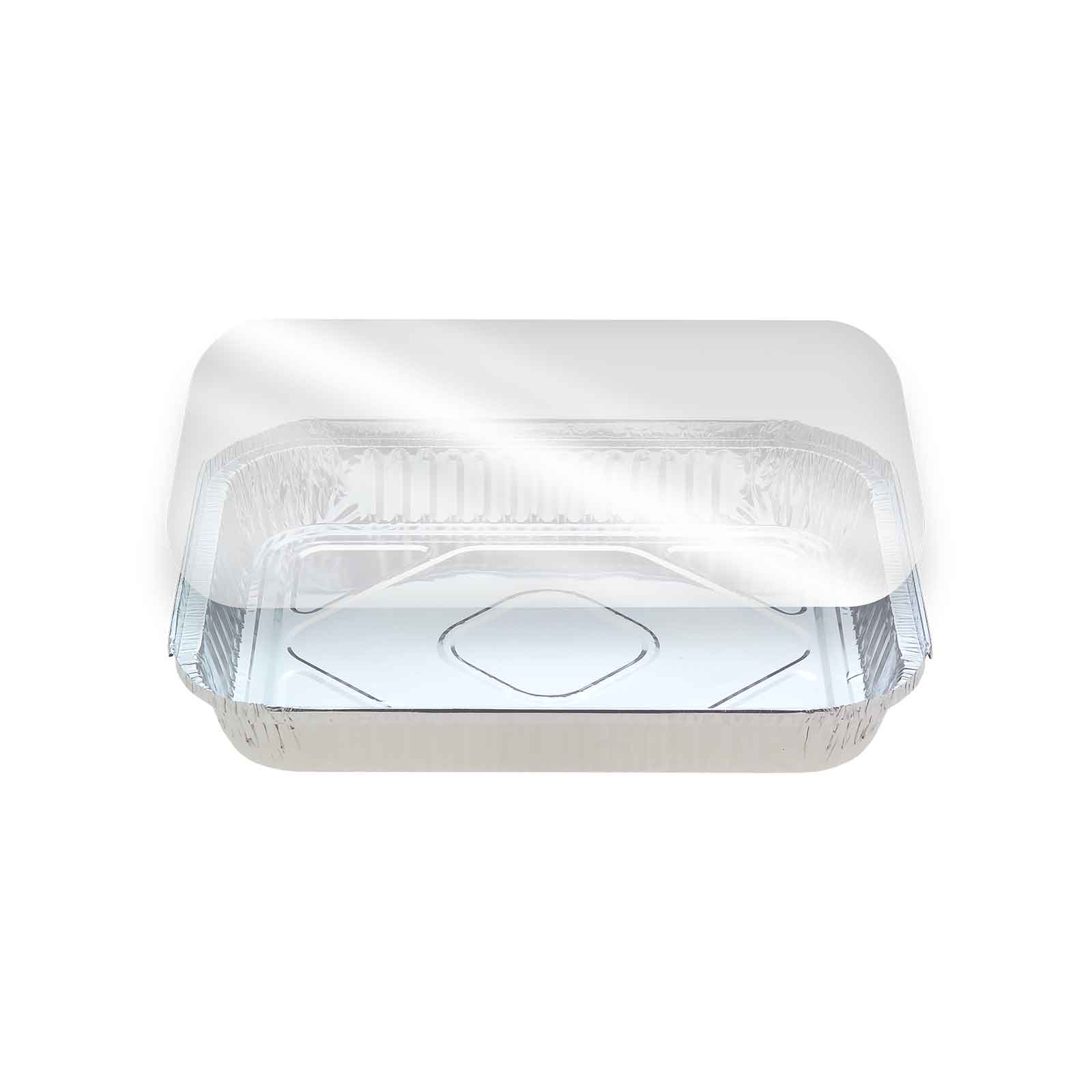 Confoil Clear PET Lid to Suit 7131 & 7231