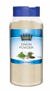 Onion, Powder 400g Trumps (GF) (H) (V)