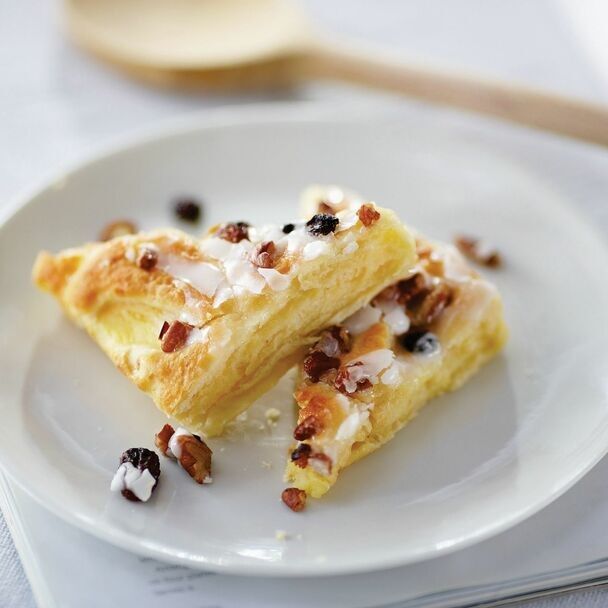 Danish,Custard 2Kg Sara Lee