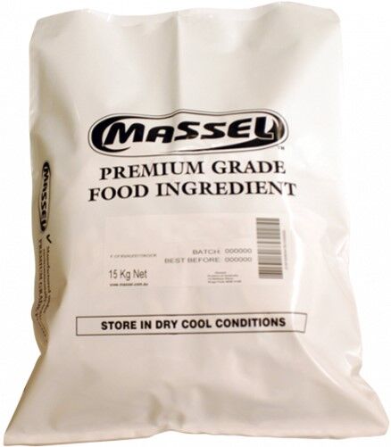 Stock**Chicken Style Vegetarian 15kg Massel (VG) (GF) (H)
