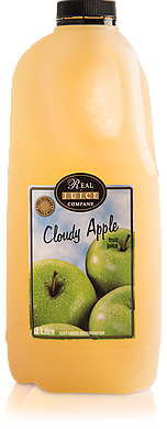 Juice**Cloudy Apple Fresh 100% Australian 6x2L Real Juice Co. (VG) (GF) (H)