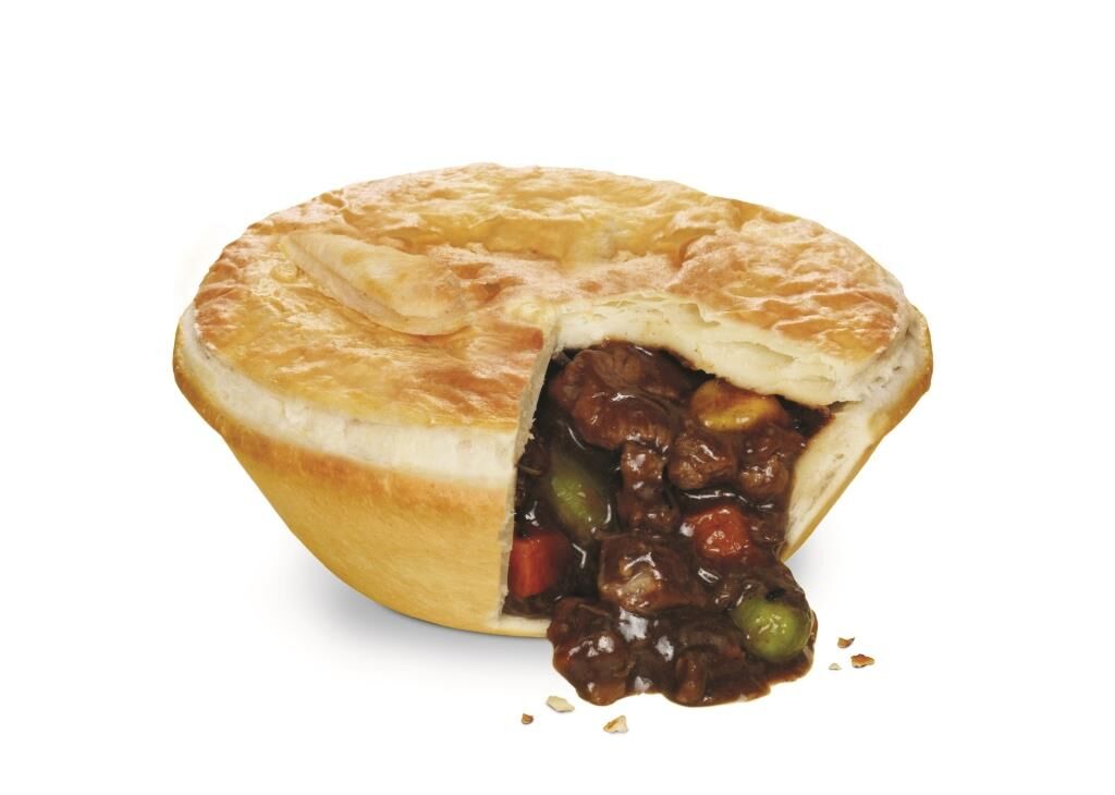 Pies, Lamb & Rosemary 12x200g Garlo’s (H)