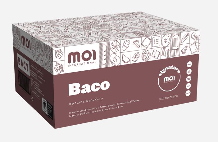 Vegetable Oil, Compound Baco Bread Fat 15Kg MOI (GF) (H) (V)