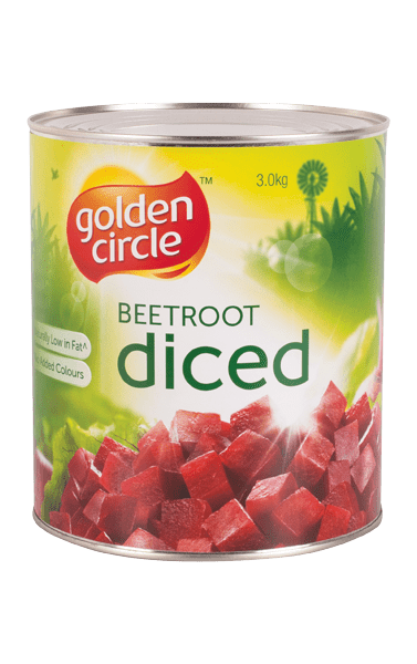 Golden Circle Beetroot Diced